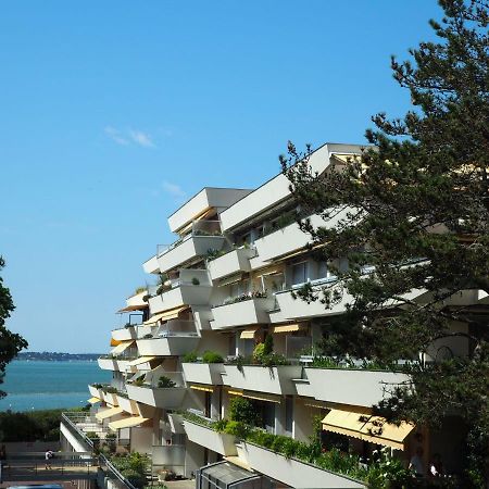 Ferienwohnung Le Panoramic Arcachon Exterior foto