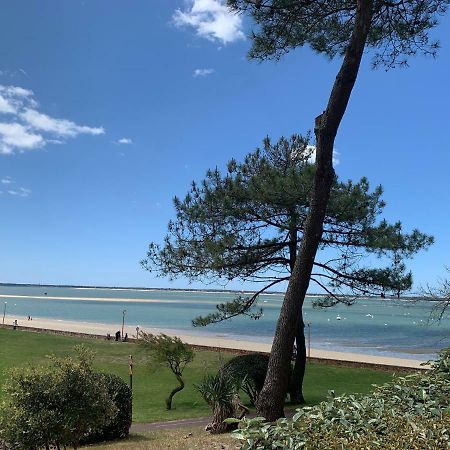 Ferienwohnung Le Panoramic Arcachon Exterior foto