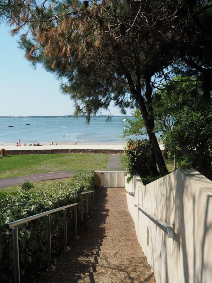 Ferienwohnung Le Panoramic Arcachon Exterior foto